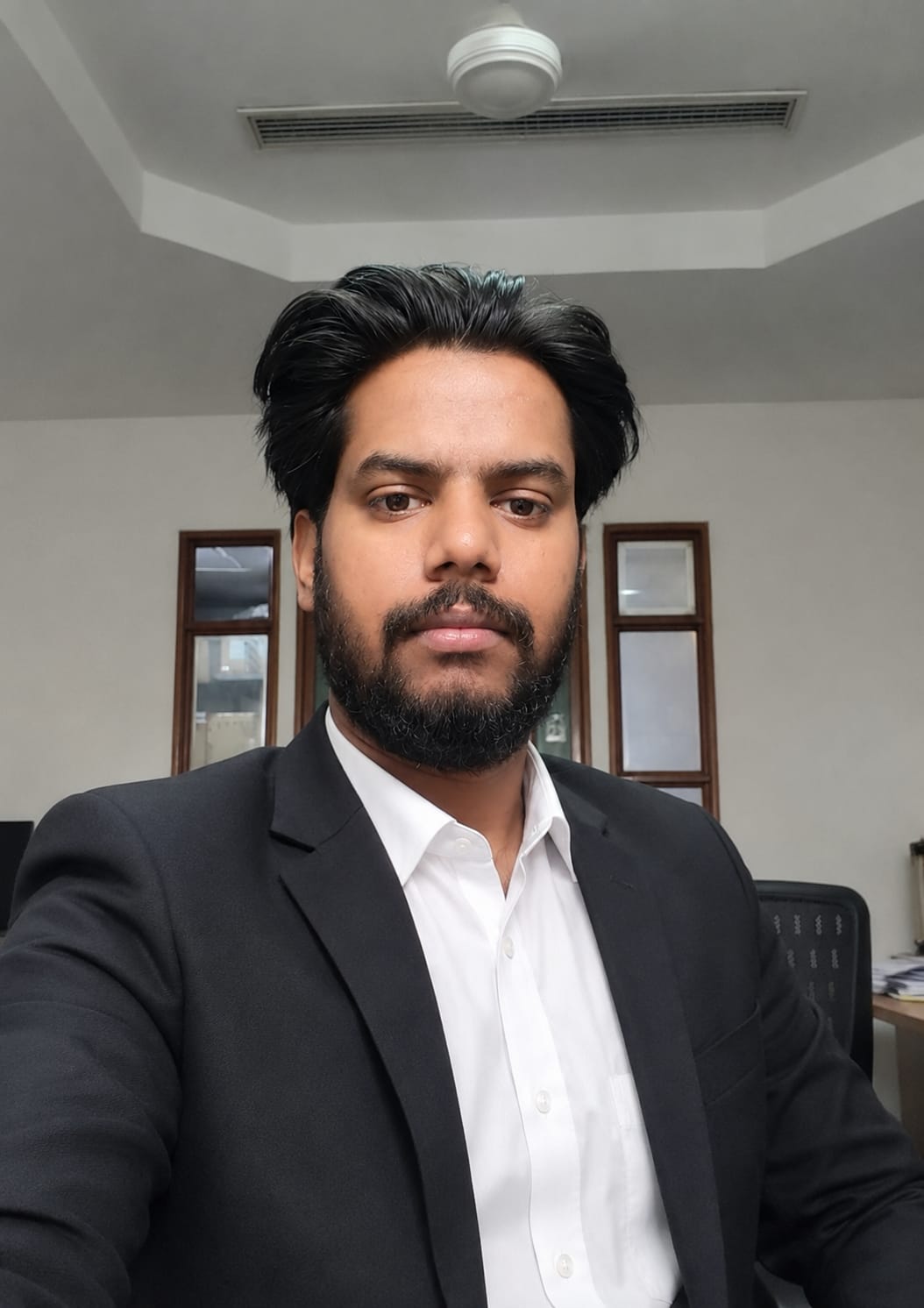 Shubham Vishwakarma - IT Head